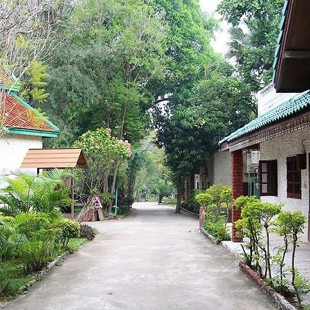 Khao Yai Garden Lodge Pakchong Ngoại thất bức ảnh