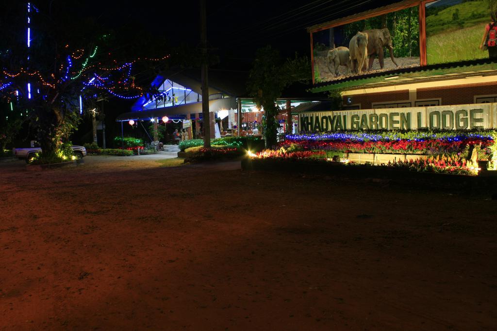 Khao Yai Garden Lodge Pakchong Ngoại thất bức ảnh