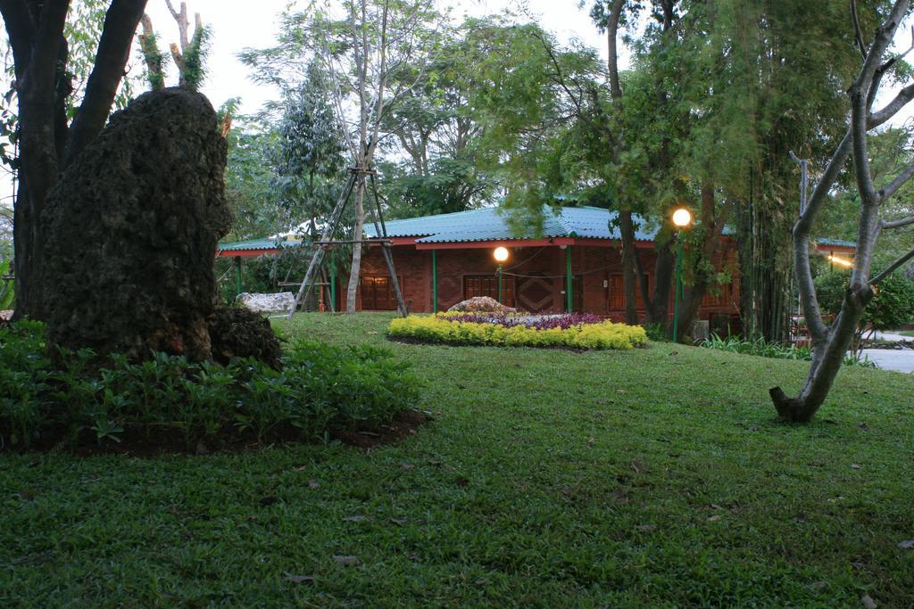 Khao Yai Garden Lodge Pakchong Ngoại thất bức ảnh