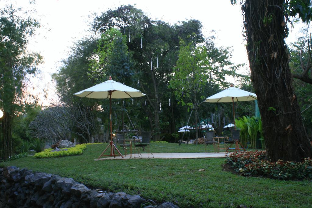 Khao Yai Garden Lodge Pakchong Ngoại thất bức ảnh