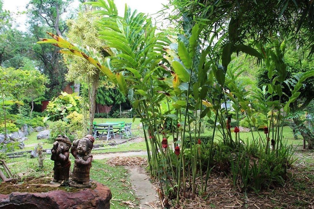 Khao Yai Garden Lodge Pakchong Ngoại thất bức ảnh