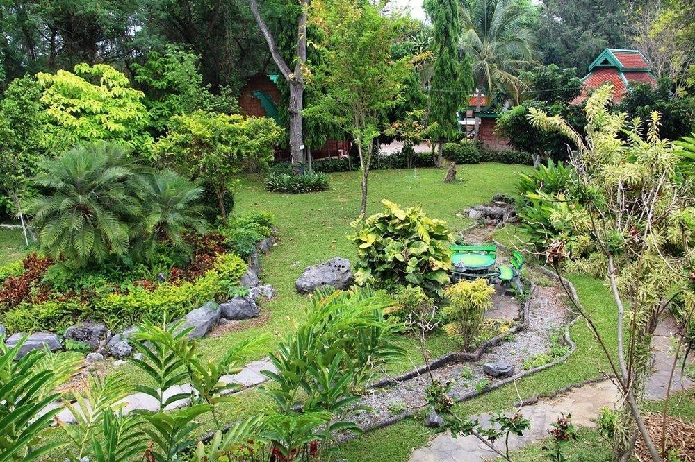 Khao Yai Garden Lodge Pakchong Ngoại thất bức ảnh