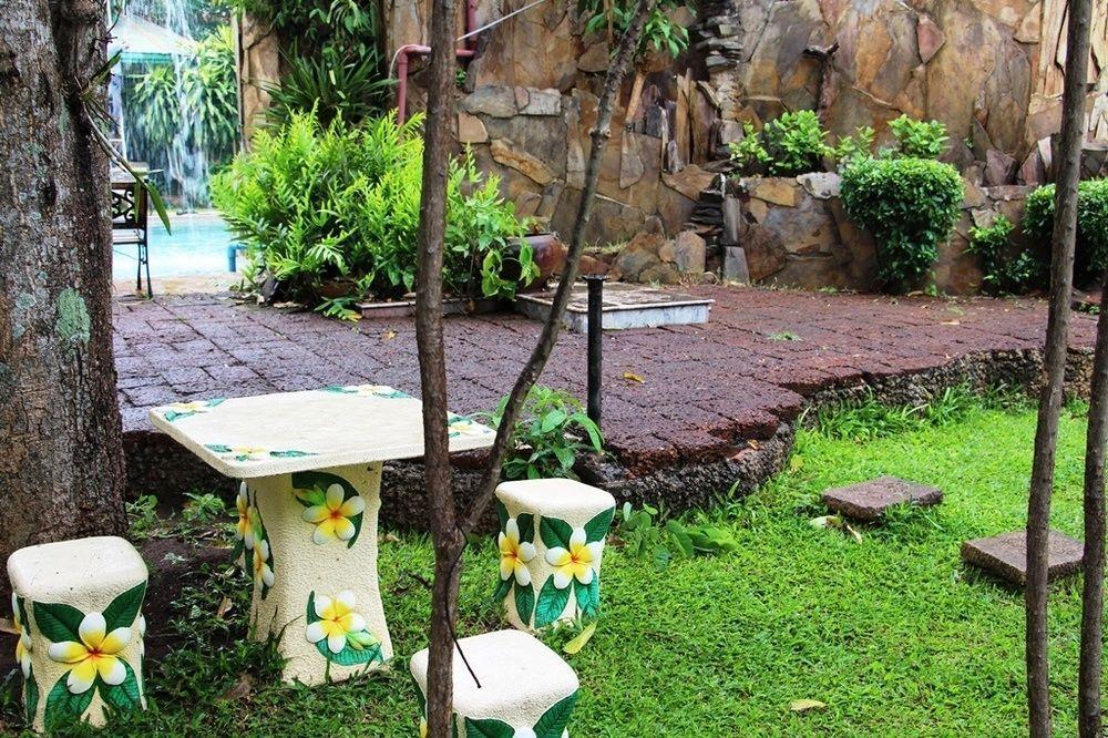 Khao Yai Garden Lodge Pakchong Ngoại thất bức ảnh