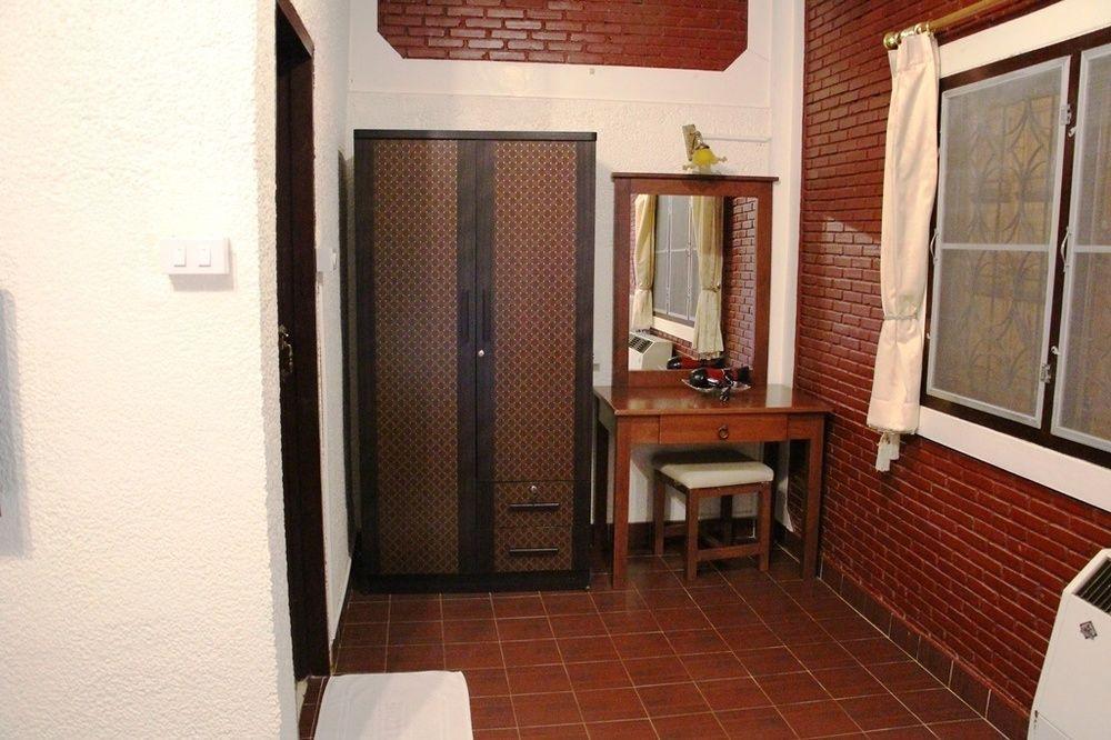 Khao Yai Garden Lodge Pakchong Ngoại thất bức ảnh