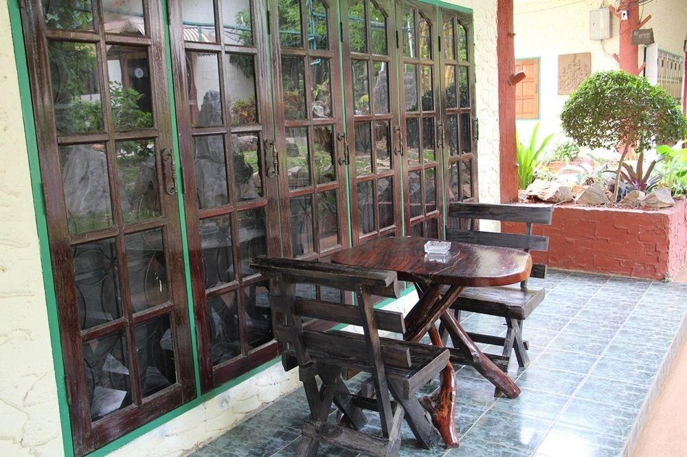Khao Yai Garden Lodge Pakchong Ngoại thất bức ảnh