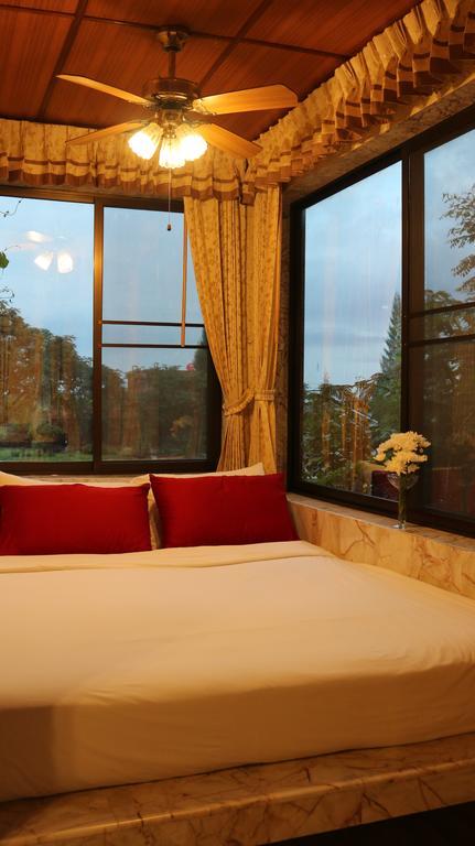 Khao Yai Garden Lodge Pakchong Ngoại thất bức ảnh