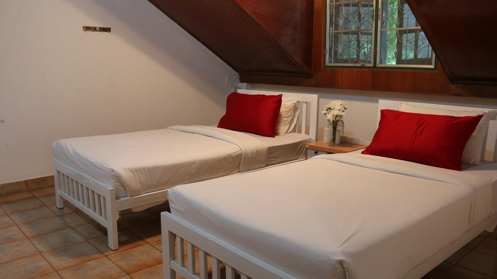 Khao Yai Garden Lodge Pakchong Ngoại thất bức ảnh