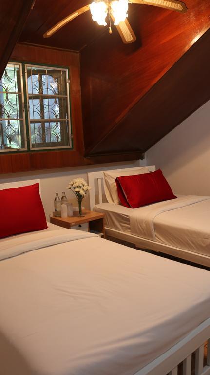 Khao Yai Garden Lodge Pakchong Ngoại thất bức ảnh