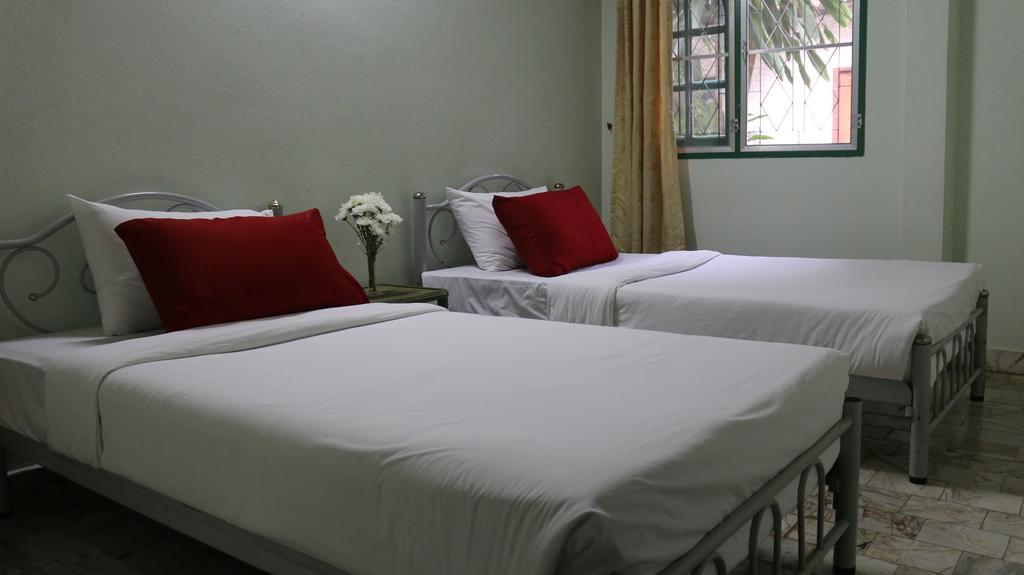 Khao Yai Garden Lodge Pakchong Ngoại thất bức ảnh