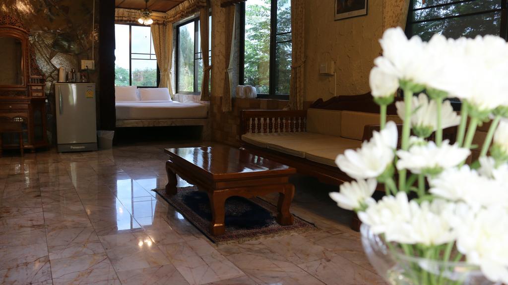 Khao Yai Garden Lodge Pakchong Ngoại thất bức ảnh