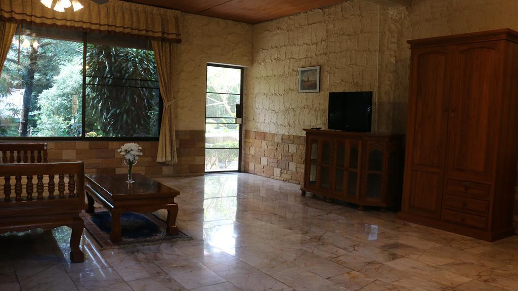 Khao Yai Garden Lodge Pakchong Ngoại thất bức ảnh