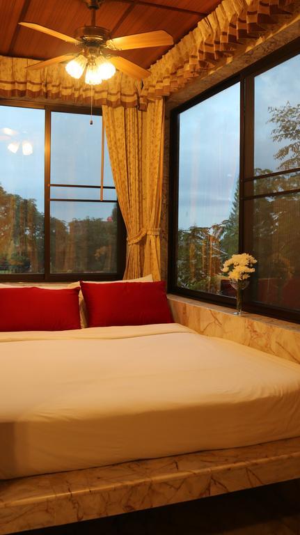 Khao Yai Garden Lodge Pakchong Ngoại thất bức ảnh