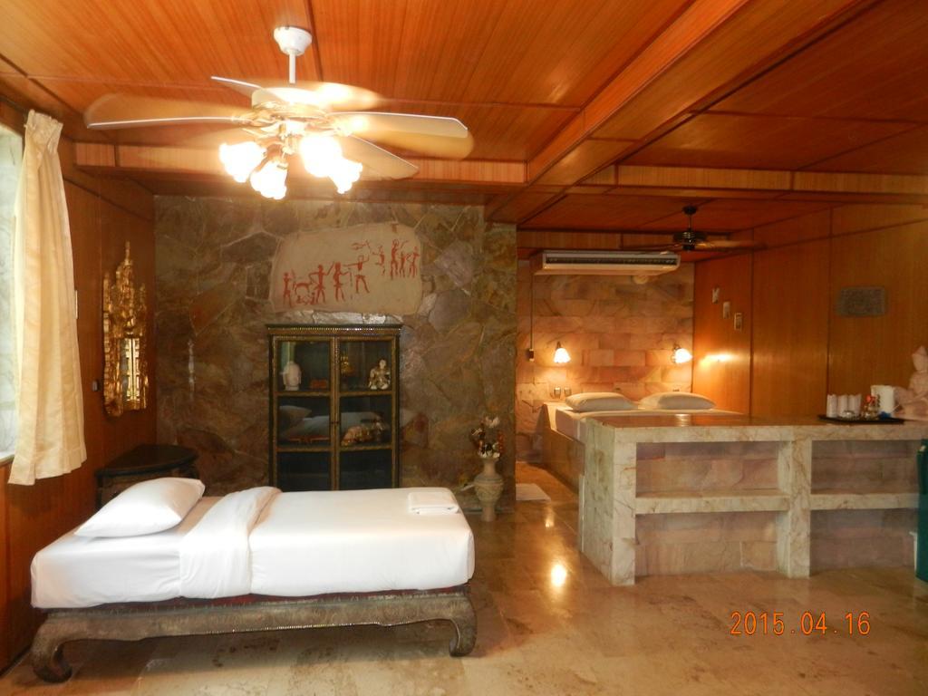 Khao Yai Garden Lodge Pakchong Ngoại thất bức ảnh