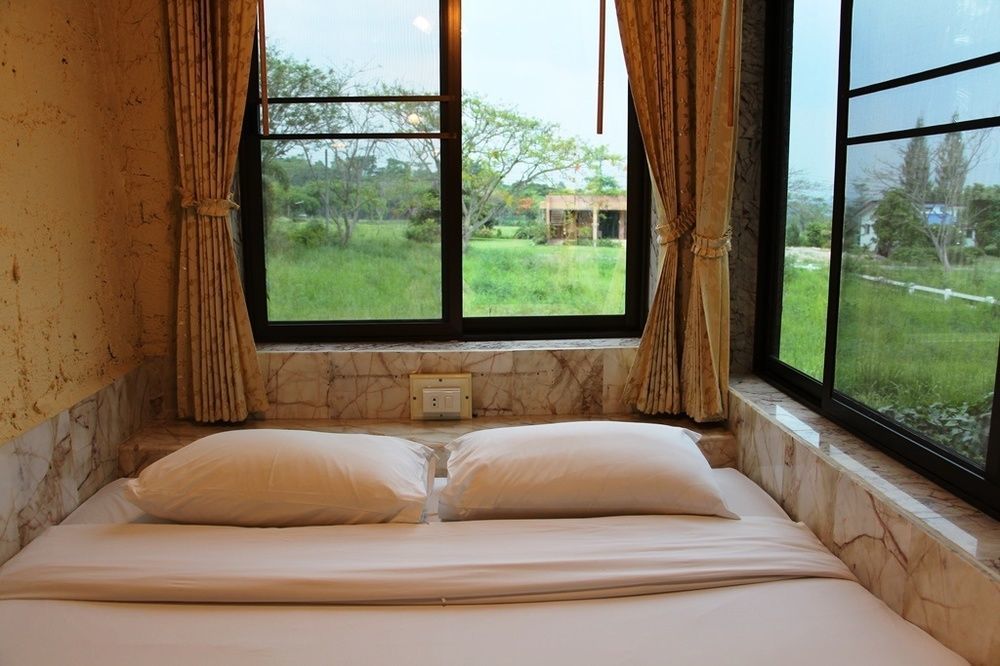 Khao Yai Garden Lodge Pakchong Ngoại thất bức ảnh