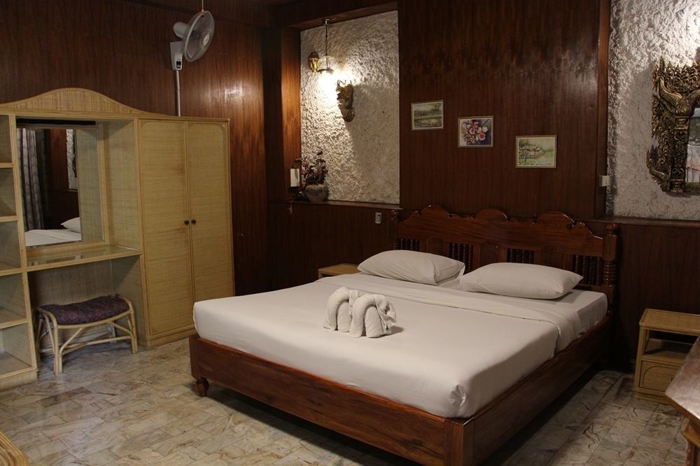 Khao Yai Garden Lodge Pakchong Ngoại thất bức ảnh