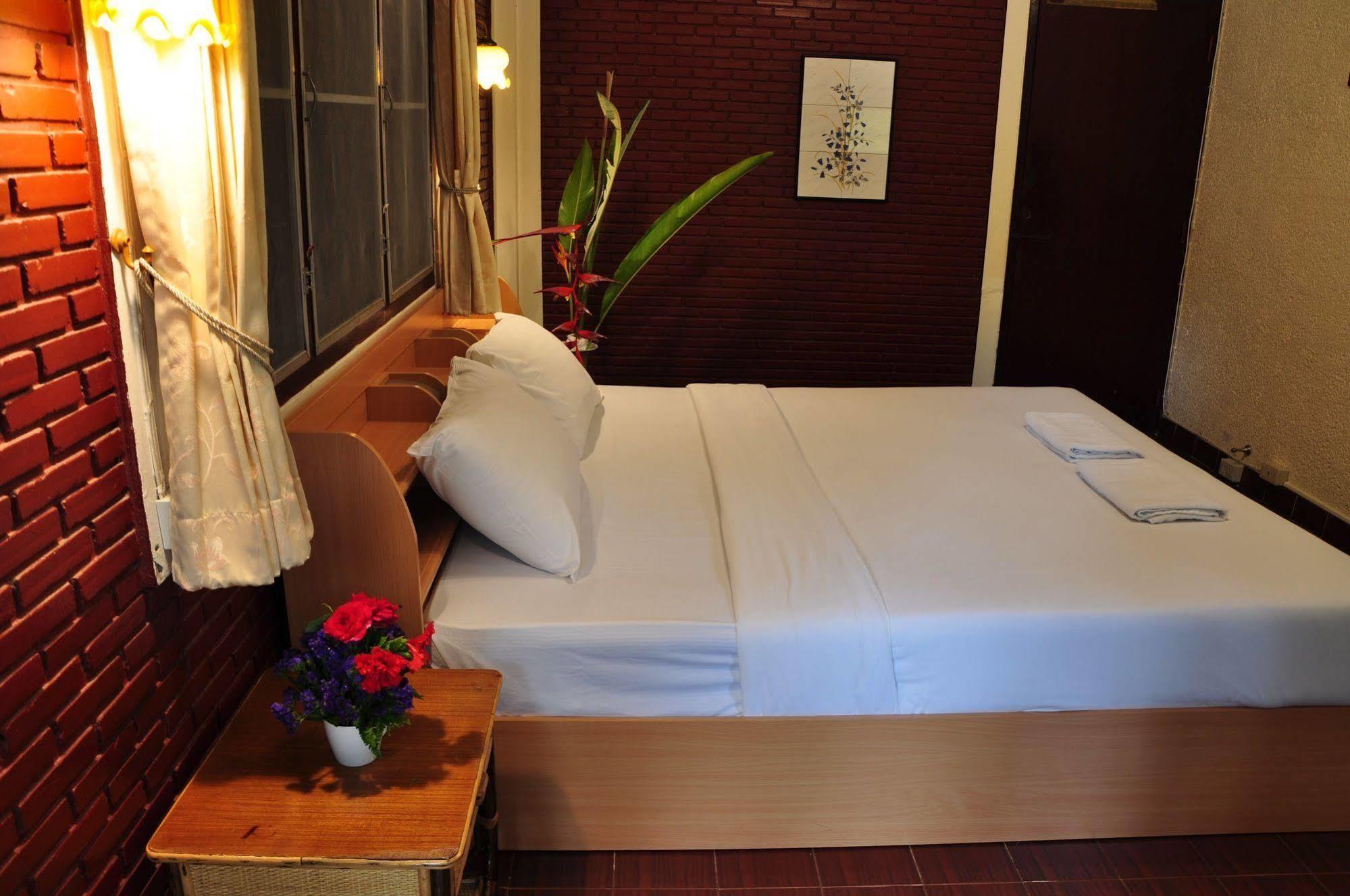 Khao Yai Garden Lodge Pakchong Ngoại thất bức ảnh