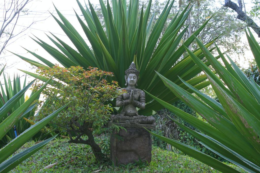 Khao Yai Garden Lodge Pakchong Ngoại thất bức ảnh