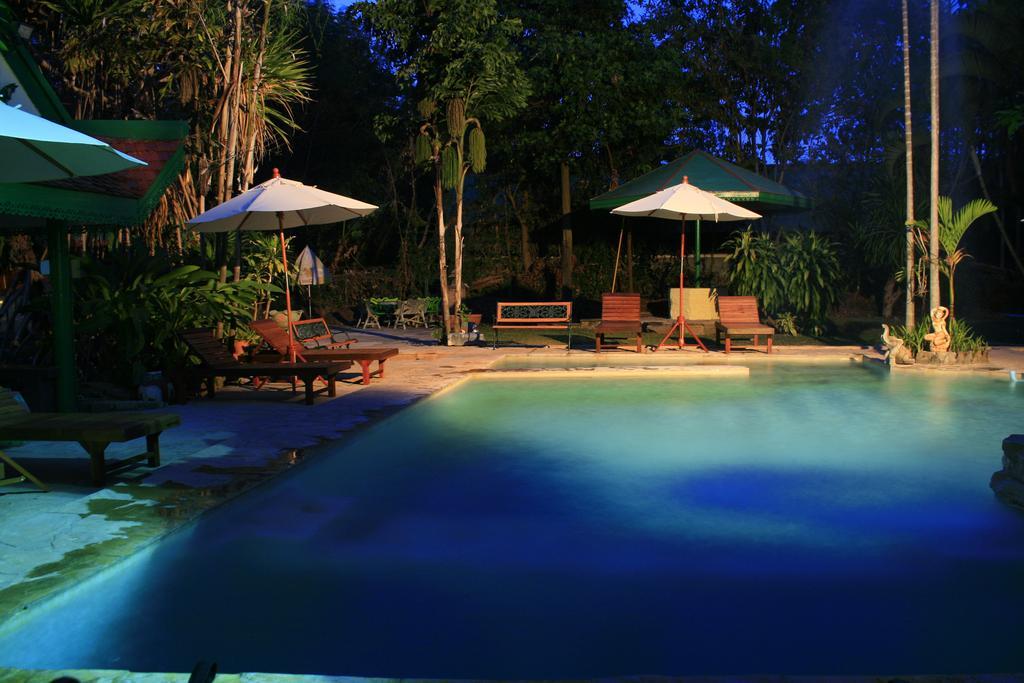 Khao Yai Garden Lodge Pakchong Ngoại thất bức ảnh